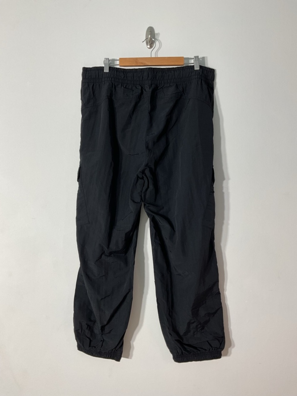 Old Navy Nylon Dry-Quick Cargo Jogger Pants
